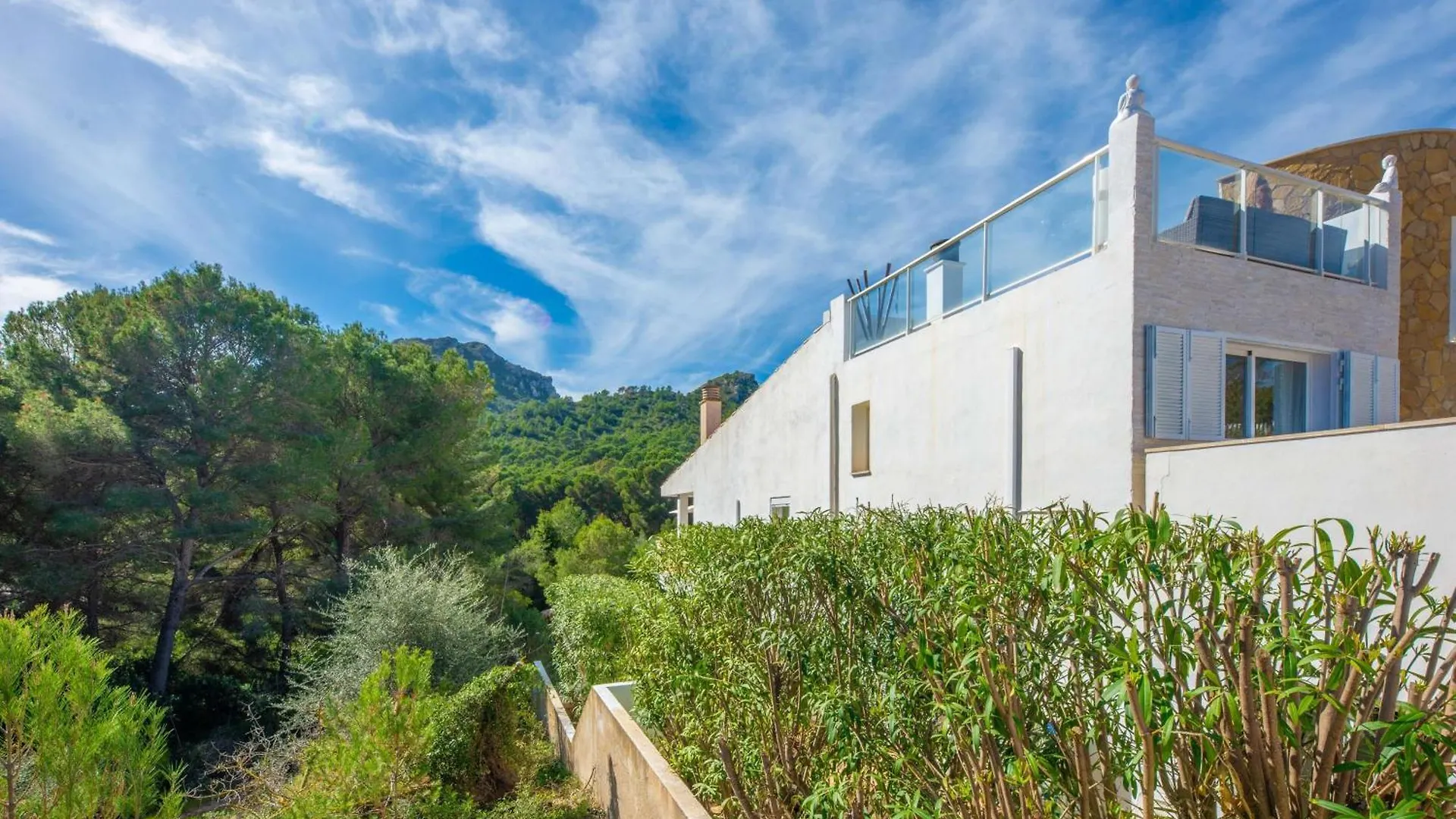 Villa Casa Feliz Font de sa Cala Spanien