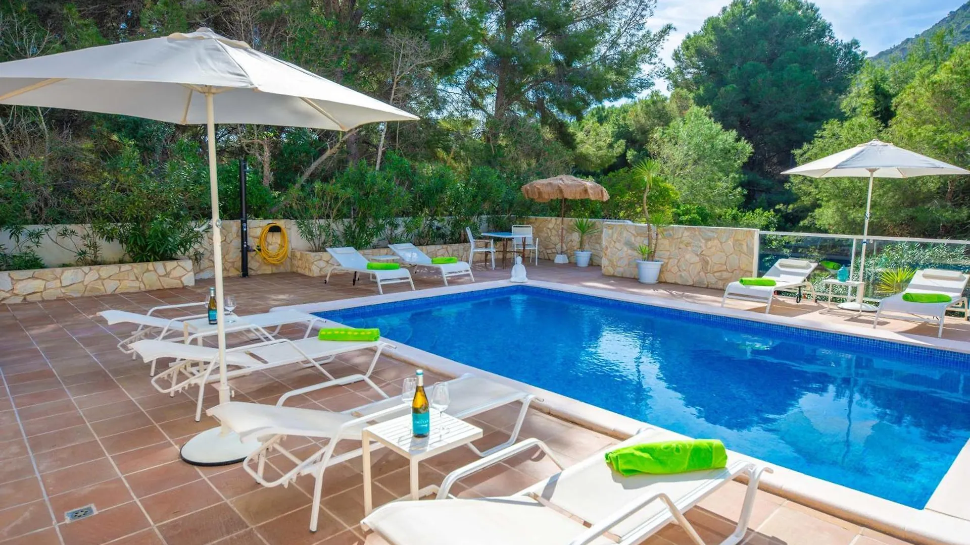 Villa Casa Feliz Font de sa Cala