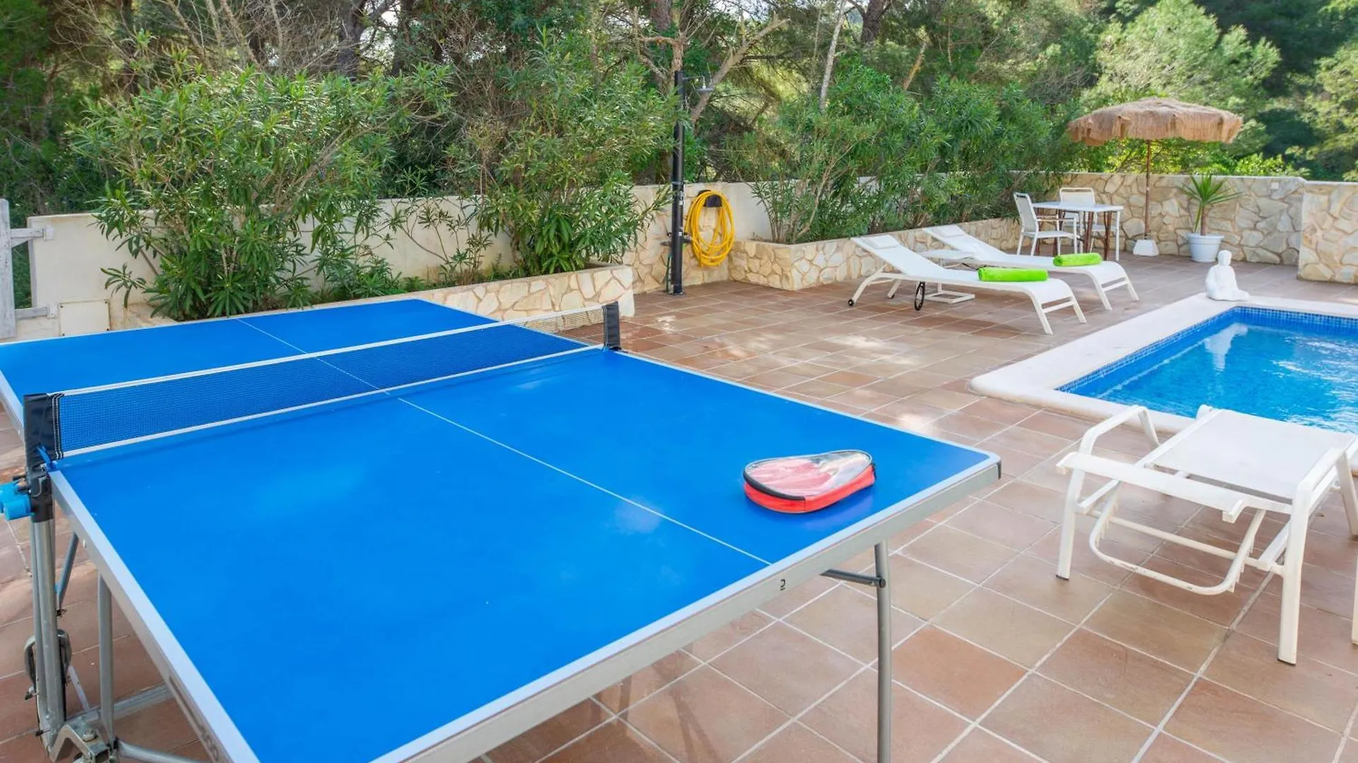 Villa Casa Feliz Font de sa Cala