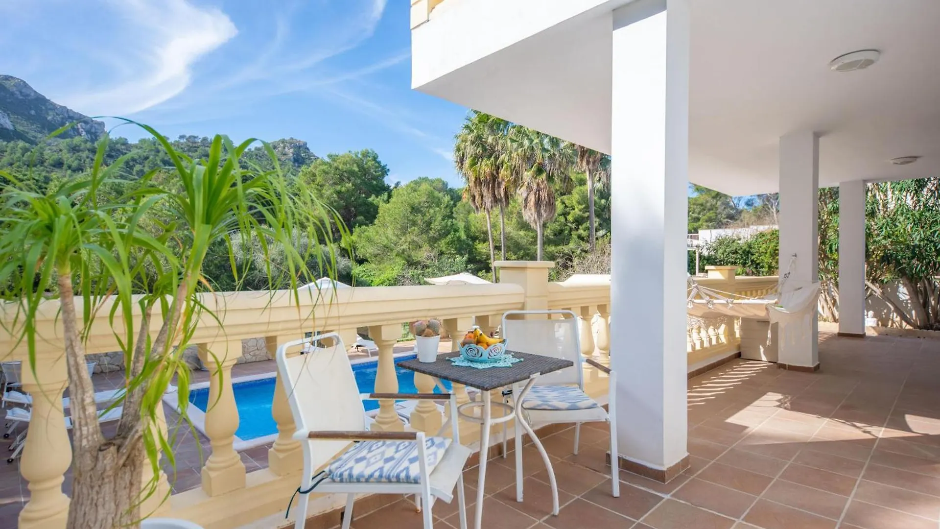 Villa Casa Feliz Font de sa Cala 0*,