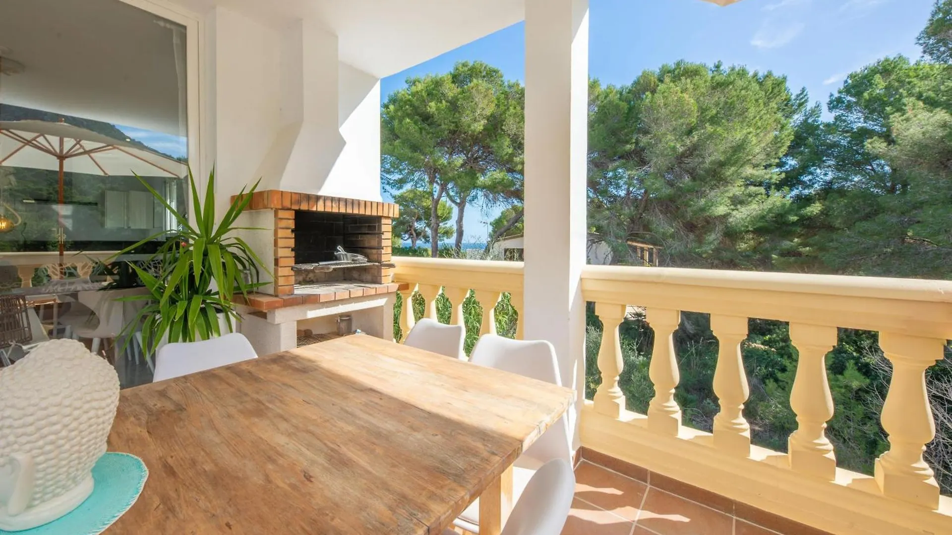 Villa Casa Feliz Font de sa Cala