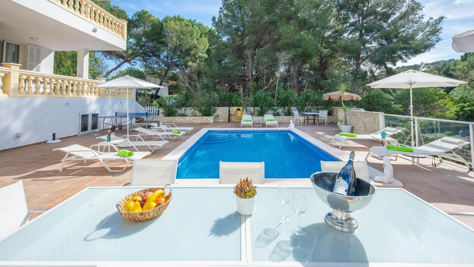 Villa Casa Feliz Font de sa Cala