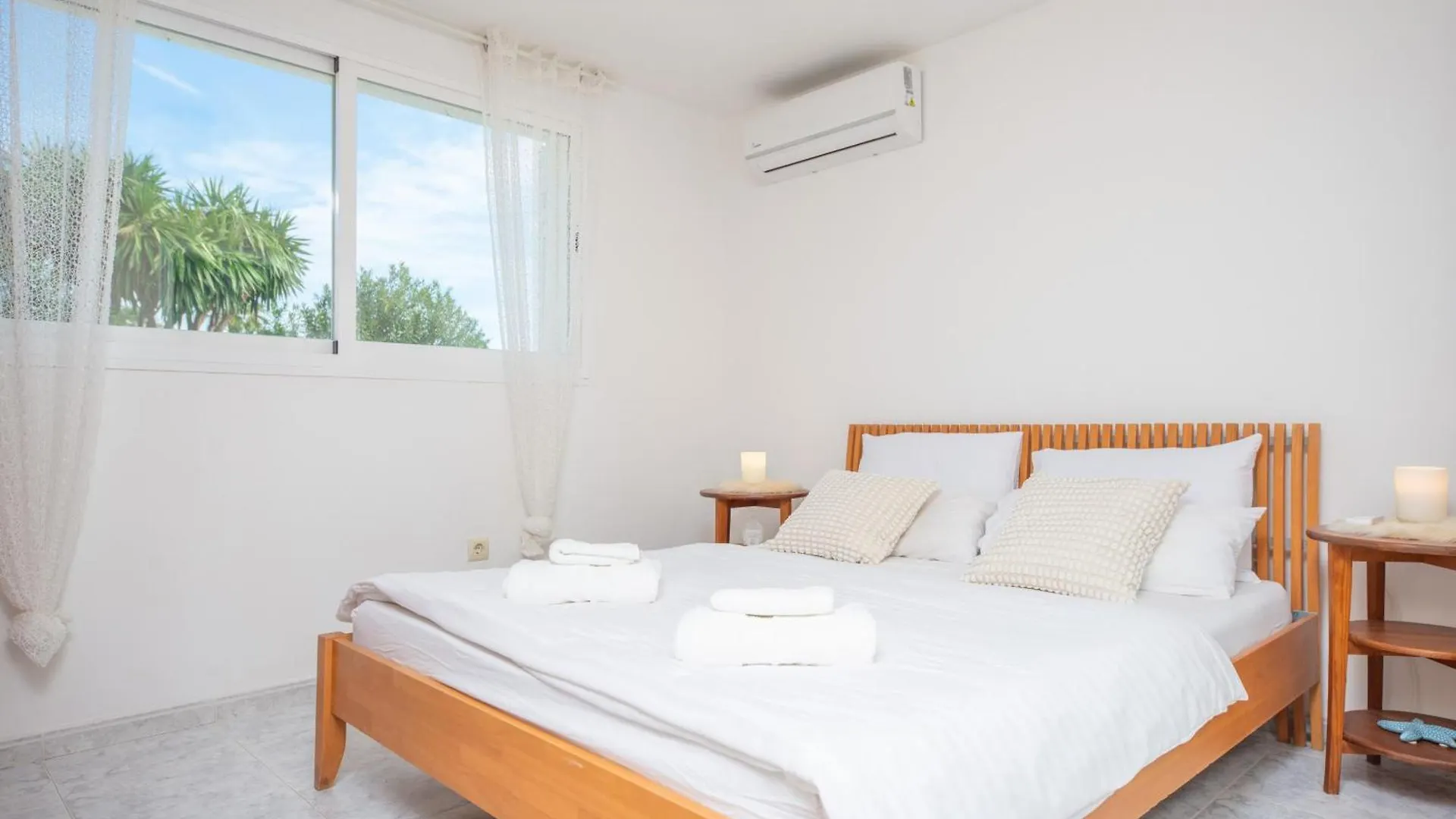 Villa Casa Feliz Font de sa Cala Spanien