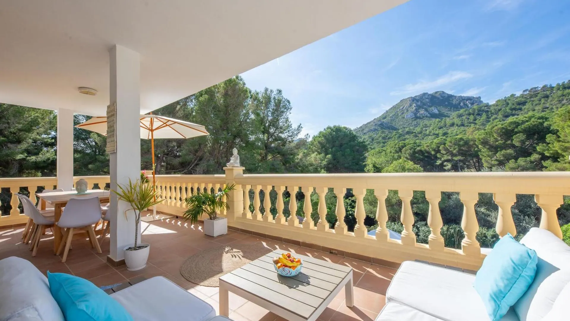 Villa Casa Feliz Font de sa Cala Spanien