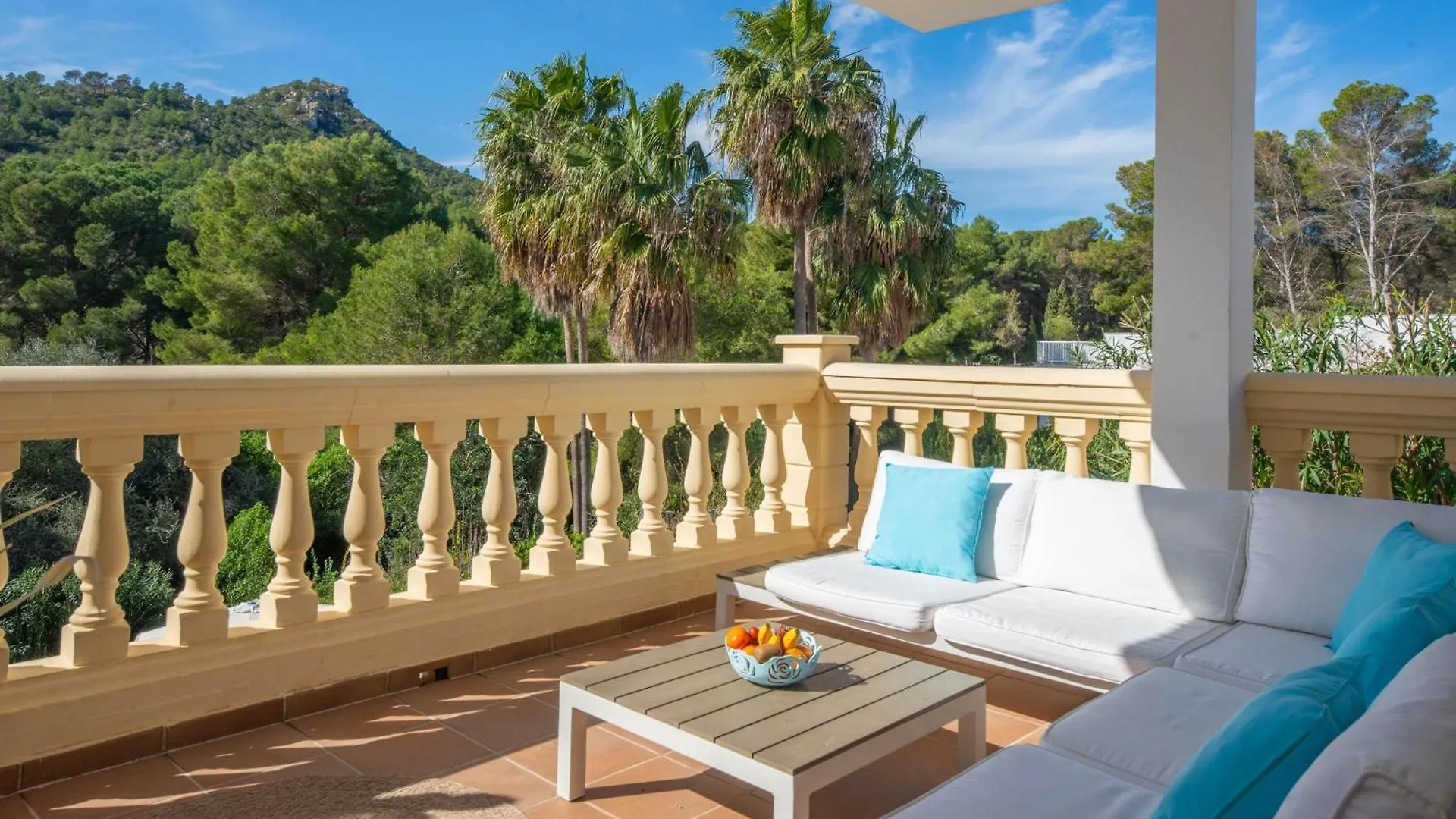 Villa Casa Feliz Font de sa Cala
