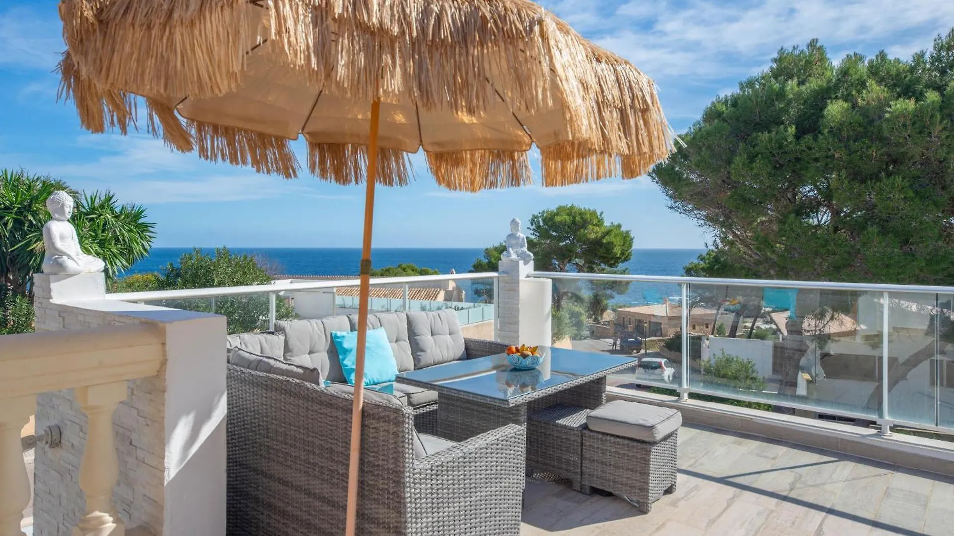 Villa Casa Feliz Font de sa Cala
