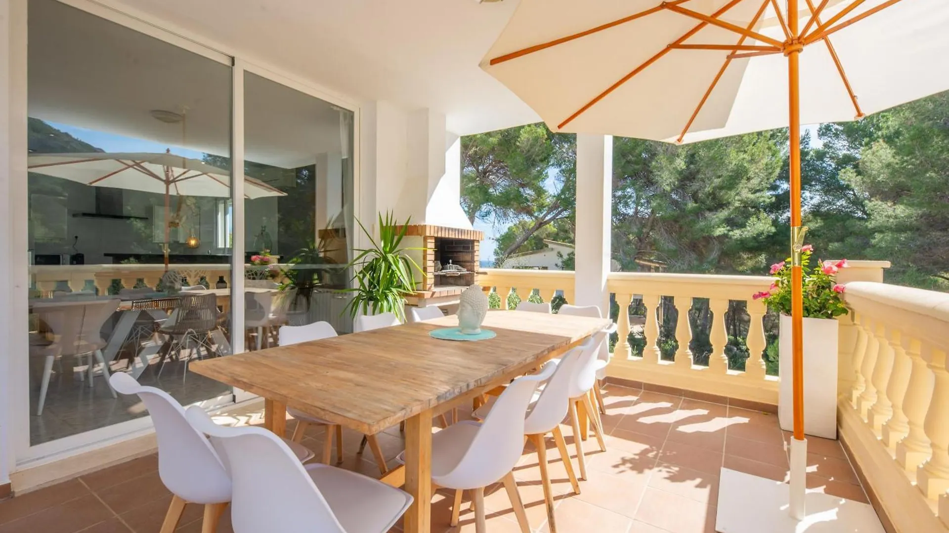Villa Casa Feliz Font de sa Cala Spanien