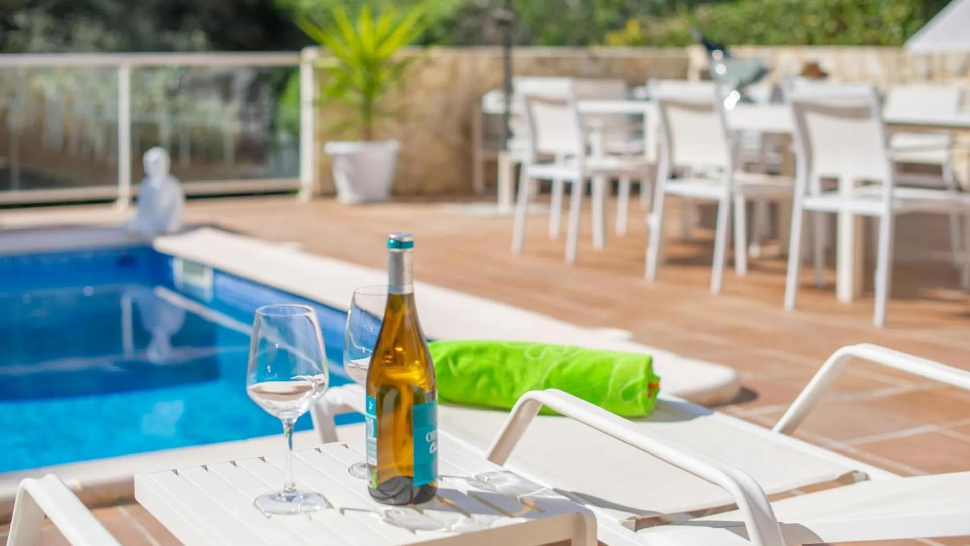 Villa Casa Feliz Font de sa Cala Spanien