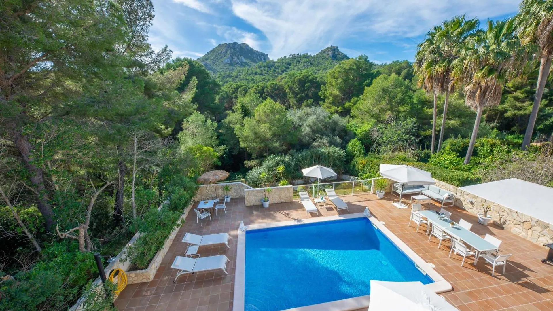 Villa Casa Feliz Font de sa Cala 0*,  Spanien