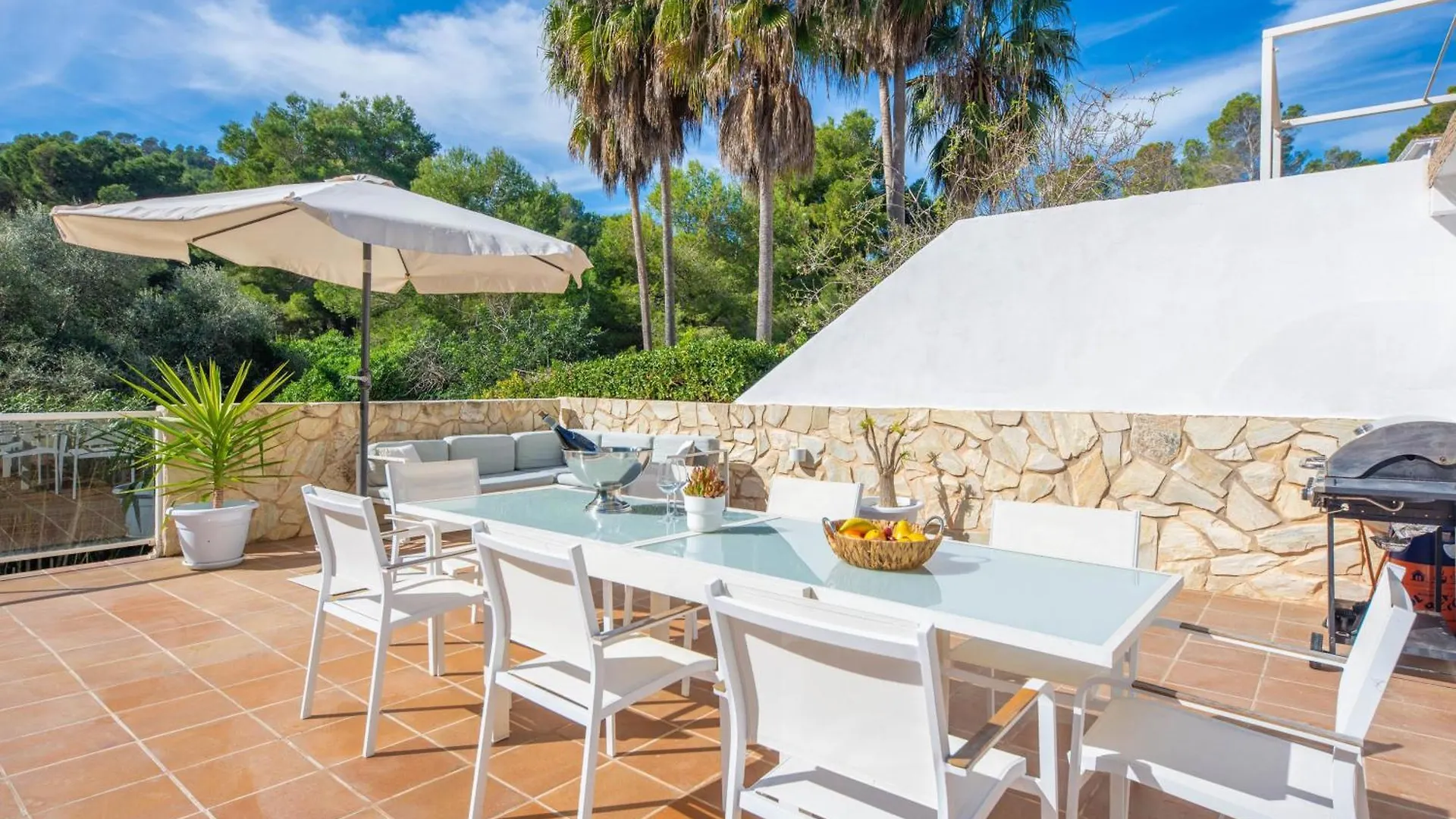 Villa Casa Feliz Font de sa Cala